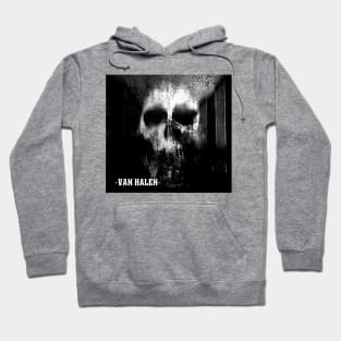 van halen horror design Hoodie